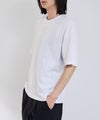 URBAN COLLECTION ローゲージ ジャガード半袖Tシャツ メンズ メール便 対応商品商品サムネイル-6