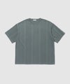URBAN COLLECTION  ローゲージ ジャガード半袖Tシャツ メンズ メール便 対応商品商品サムネイル-14