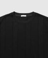 URBAN COLLECTION ローゲージ ジャガード半袖Tシャツ メンズ メール便 対応商品商品サムネイル-16