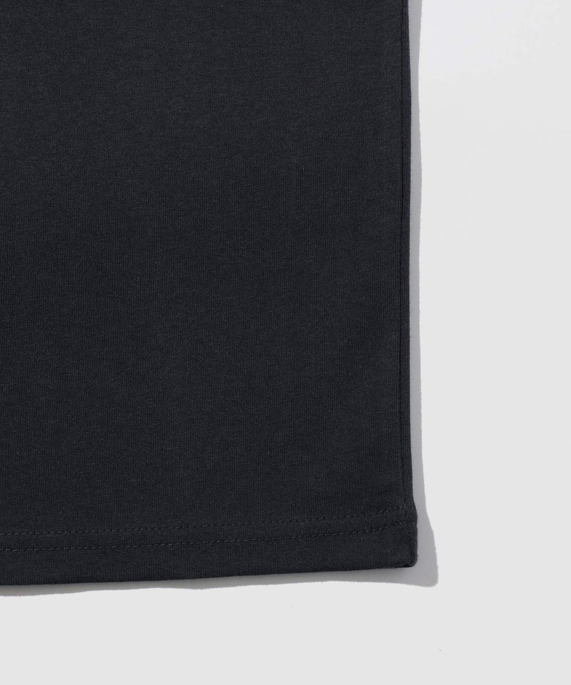 OZZY 刺繍 ニットボーダーポケット クルーネック 半袖Tシャツ メンズ メール便 対応商品商品画像-7