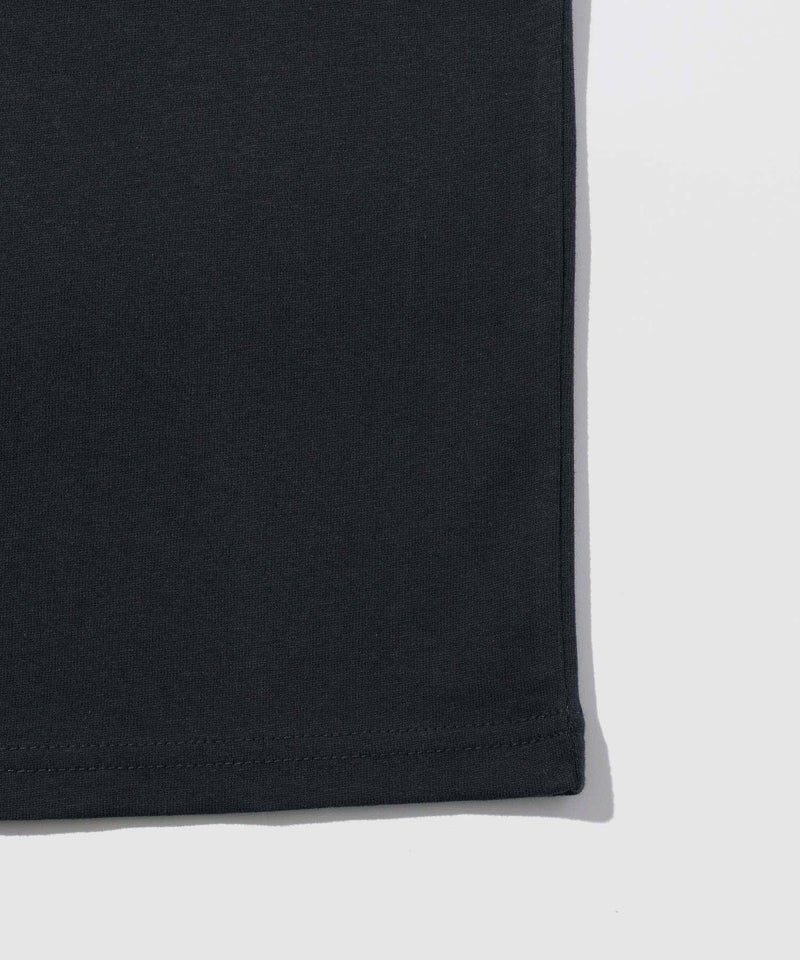 OZZY 刺繍 ニットボーダーポケット クルーネック 半袖Tシャツ メンズ メール便 対応商品商品画像-16
