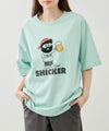 OZZY サガラ刺繍 クルーネック 半袖Tシャツ メンズ メール便 対応商品商品サムネイル-4