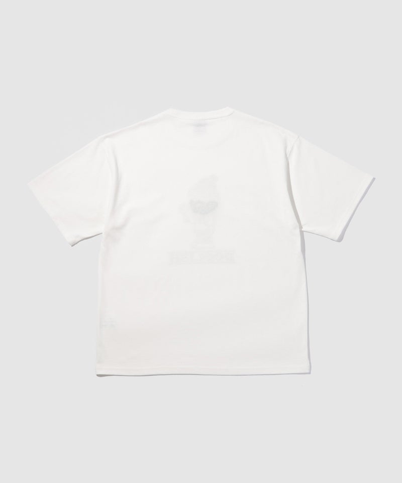 OZZY サガラ刺繍 クルーネック 半袖Tシャツ メンズ メール便 対応商品商品画像-5