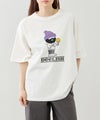 OZZY サガラ刺繍 クルーネック 半袖Tシャツ メンズ メール便 対応商品商品サムネイル-5