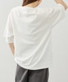 OZZY サガラ刺繍 クルーネック 半袖Tシャツ メンズ メール便 対応商品商品サムネイル-6
