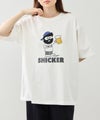 OZZY サガラ刺繍 クルーネック 半袖Tシャツ メンズ メール便 対応商品商品サムネイル-8