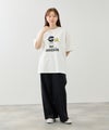 OZZY サガラ刺繍 クルーネック 半袖Tシャツ メンズ メール便 対応商品商品サムネイル-10