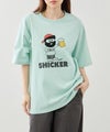 OZZY サガラ刺繍 クルーネック 半袖Tシャツ メンズ メール便 対応商品商品サムネイル-14