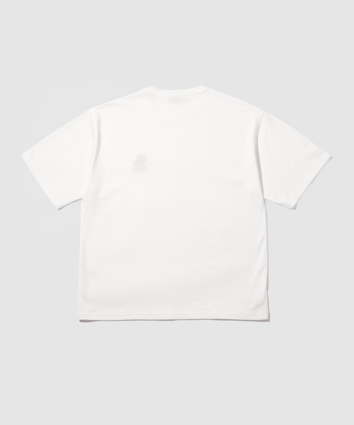 OZZY ワンポイント サガラ刺繍 クルーネック 半袖Tシャツ メンズ メール便 対応商品