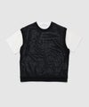 URBAN COLLECTION  メッシュベストアンサンブル メンズ商品サムネイル-1
