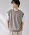 URBAN COLLECTION メッシュベストアンサンブル メンズ商品サムネイル-2