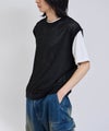 URBAN COLLECTION  メッシュベストアンサンブル メンズ商品サムネイル-3