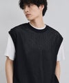 URBAN COLLECTION  メッシュベストアンサンブル メンズ商品サムネイル-3