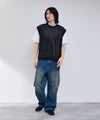 URBAN COLLECTION  メッシュベストアンサンブル メンズ商品サムネイル-5