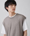 URBAN COLLECTION メッシュベストアンサンブル メンズ商品サムネイル-5