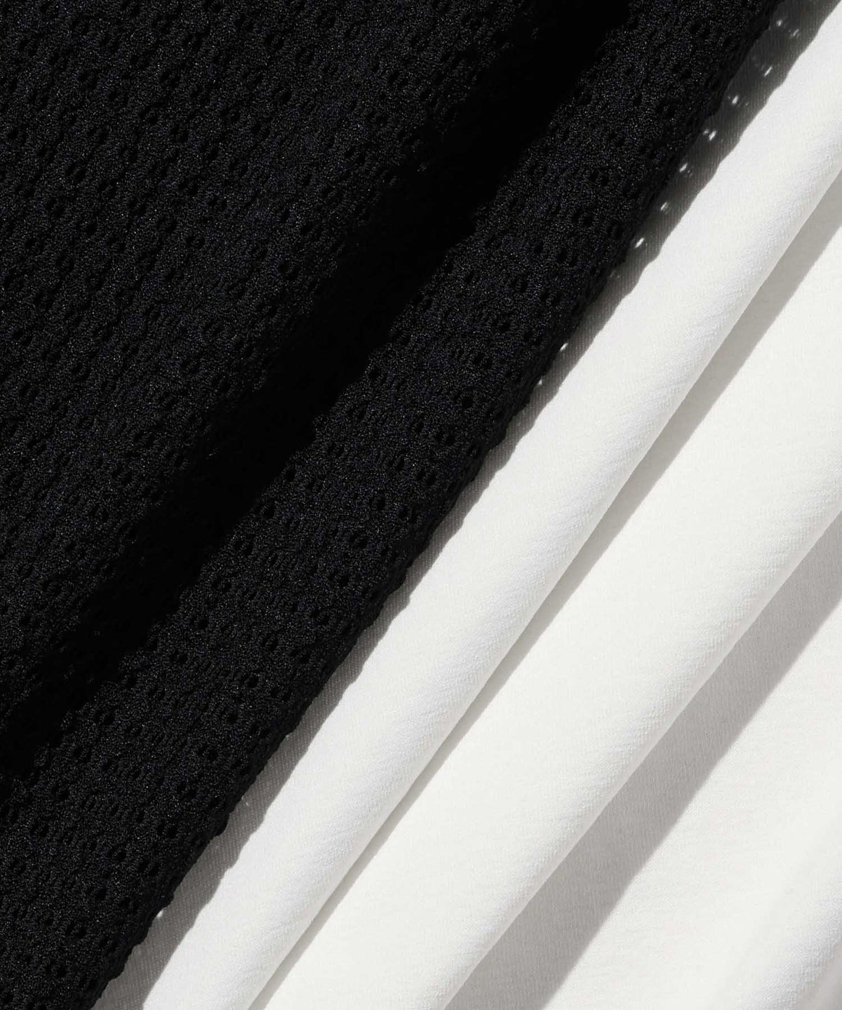 URBAN COLLECTION メッシュベストアンサンブル メンズ