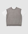 URBAN COLLECTION  メッシュベストアンサンブル メンズ商品サムネイル-9