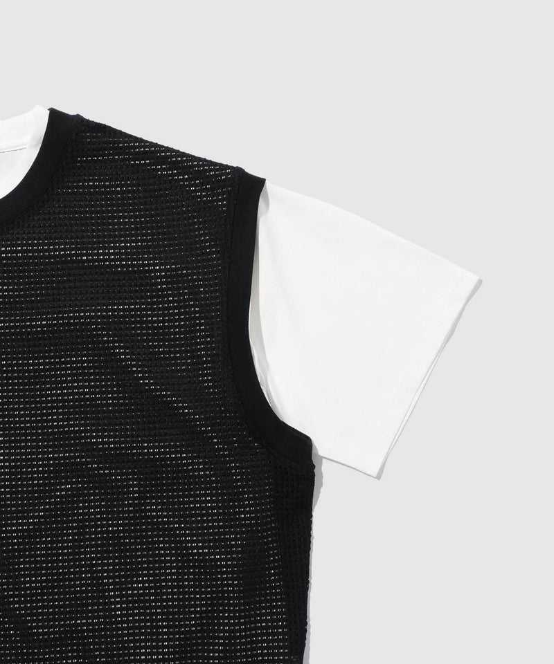 URBAN COLLECTION メッシュベストアンサンブル メンズ商品画像-13