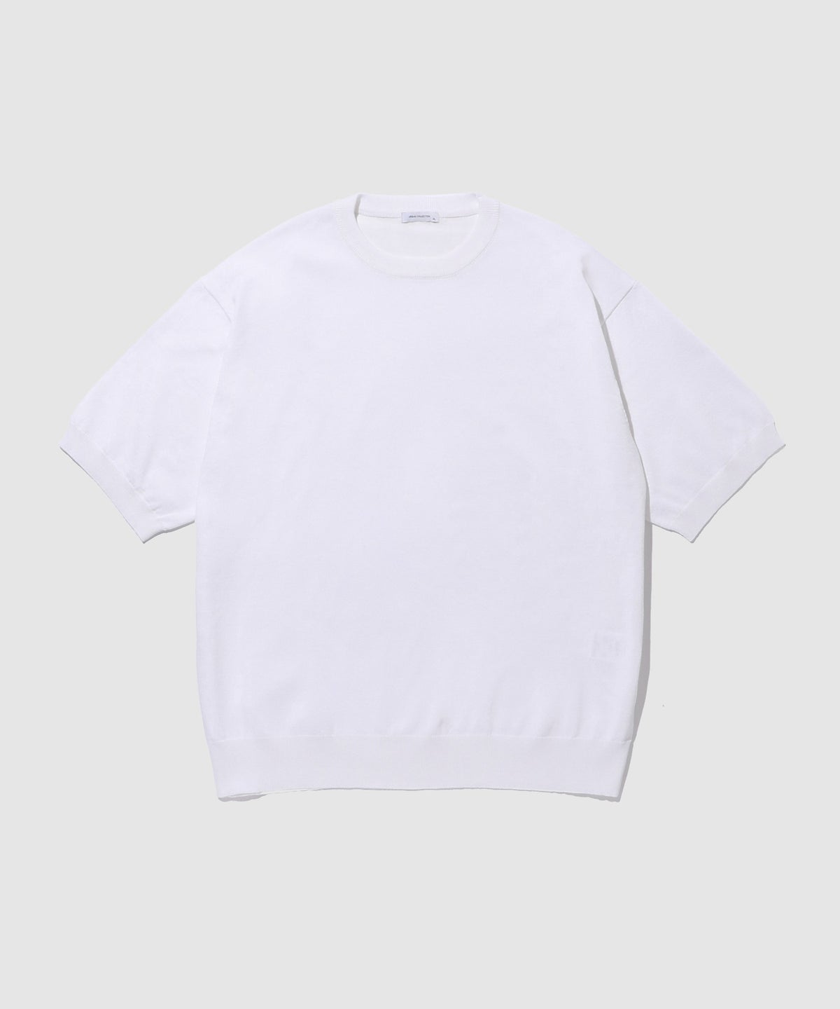 URBAN COLLECTION 綿タッチニットTシャツ メンズ メール便 対応商品