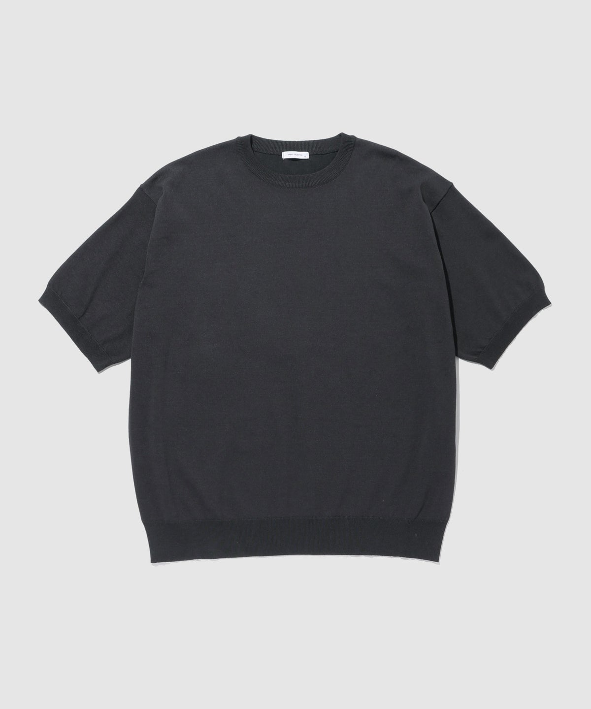 URBAN COLLECTION 綿タッチニットTシャツ メンズ メール便 対応商品