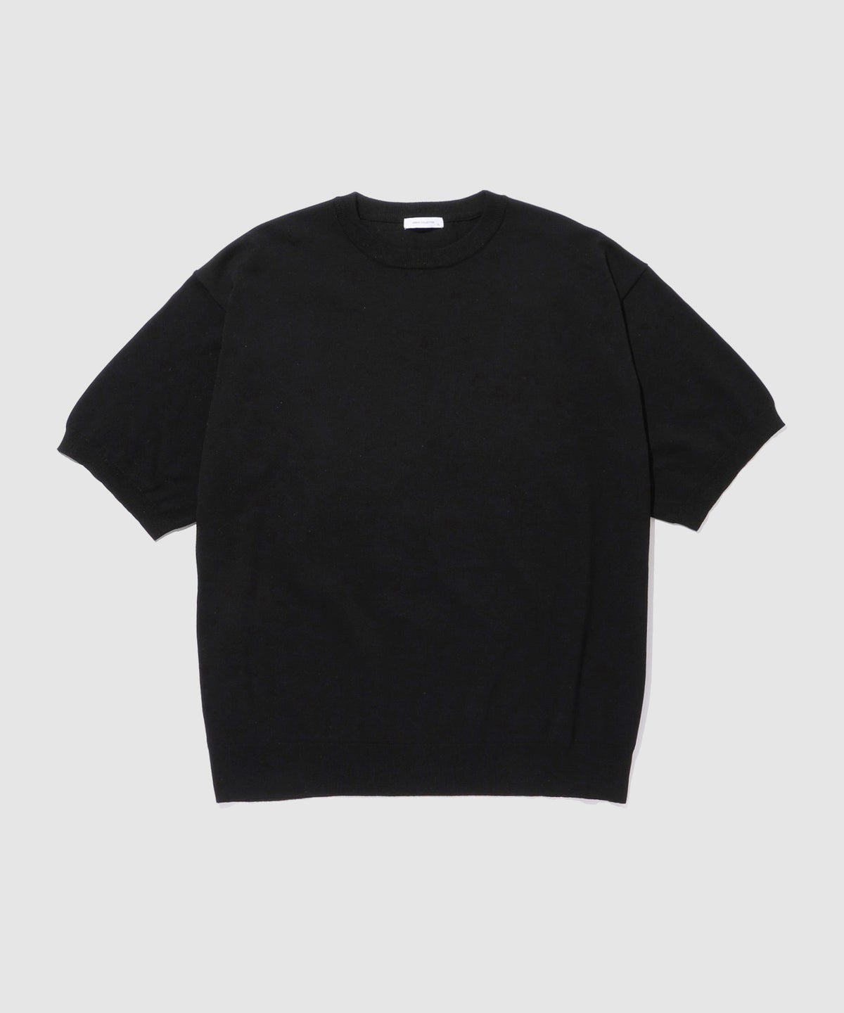 URBAN COLLECTION 綿タッチニットTシャツ メンズ メール便 対応商品