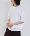 URBAN COLLECTION  綿タッチニットTシャツ メンズ メール便 対応商品商品サムネイル-4