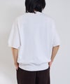 URBAN COLLECTION  綿タッチニットTシャツ メンズ メール便 対応商品商品サムネイル-5