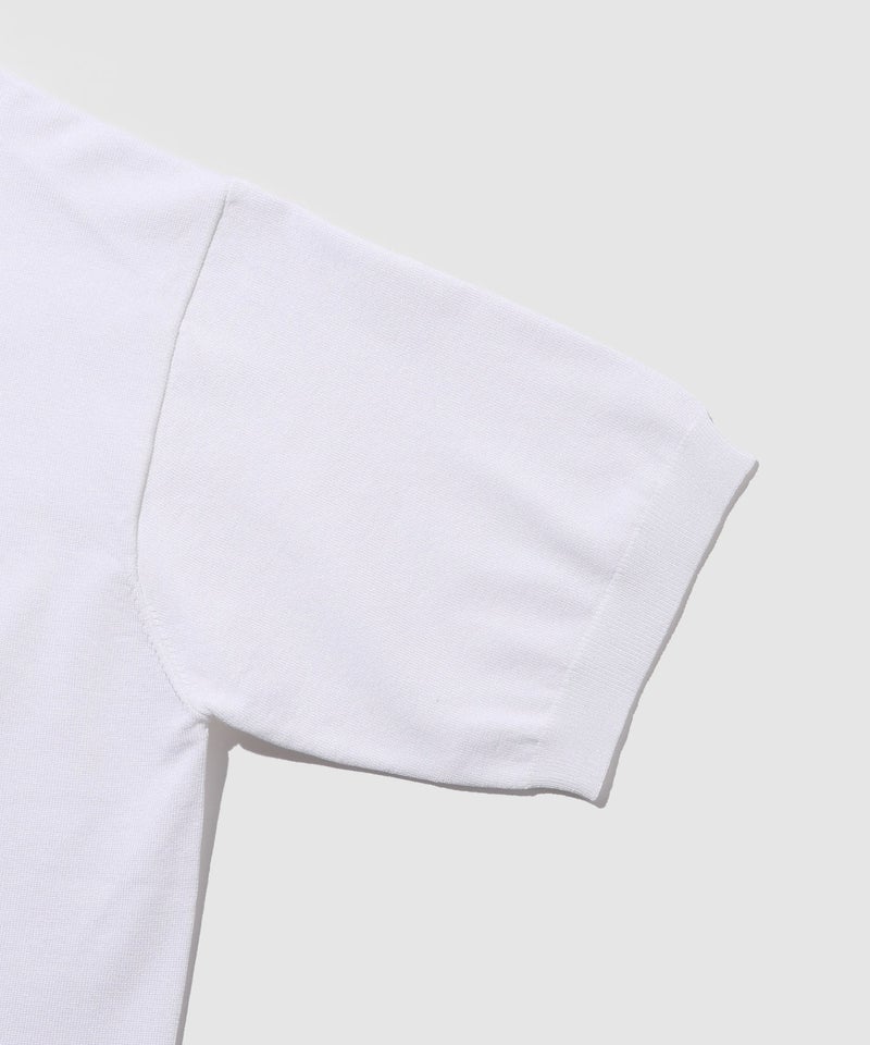 URBAN COLLECTION  綿タッチニットTシャツ メンズ メール便 対応商品商品画像-6