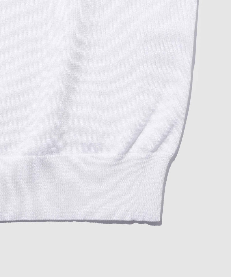 URBAN COLLECTION 綿タッチニットTシャツ メンズ メール便 対応商品商品画像-7