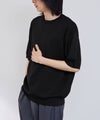 URBAN COLLECTION  綿タッチニットTシャツ メンズ メール便 対応商品商品サムネイル-9
