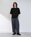 URBAN COLLECTION  綿タッチニットTシャツ メンズ メール便 対応商品商品サムネイル-10