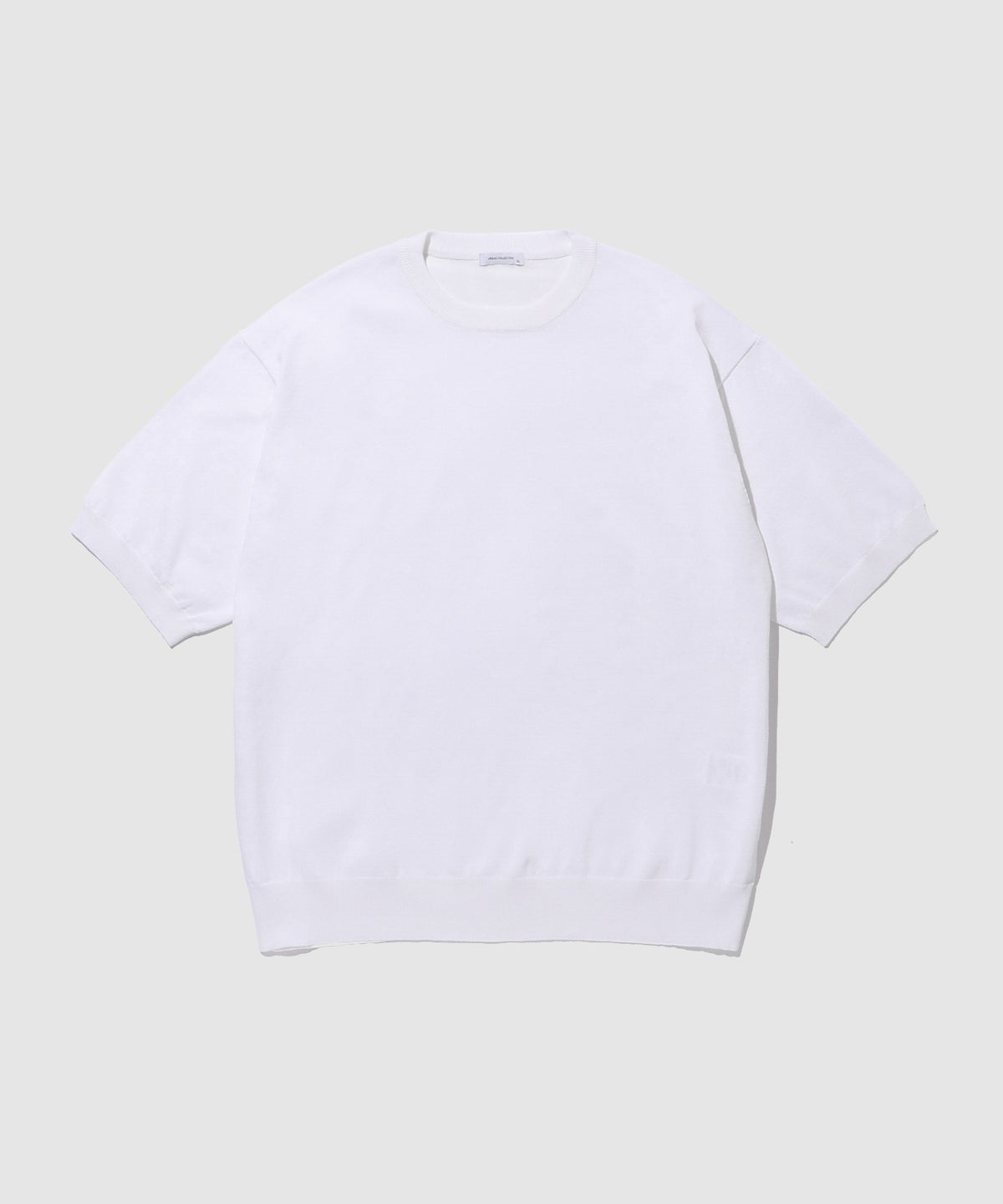 URBAN COLLECTION 綿タッチニットTシャツ メンズ メール便 対応商品