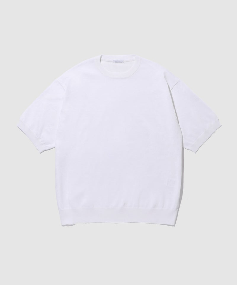 URBAN COLLECTION  綿タッチニットTシャツ メンズ メール便 対応商品商品画像-11