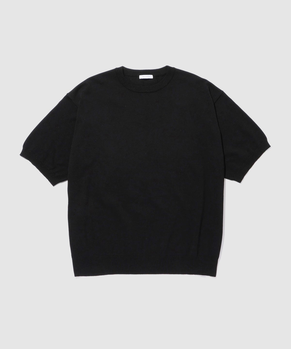 URBAN COLLECTION 綿タッチニットTシャツ メンズ メール便 対応商品
