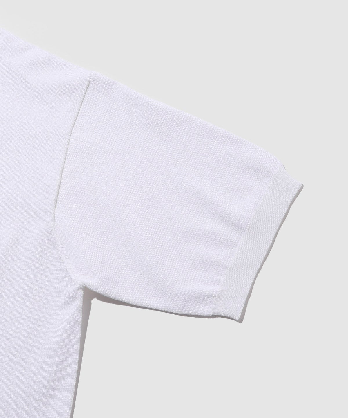 URBAN COLLECTION 綿タッチニットTシャツ メンズ メール便 対応商品
