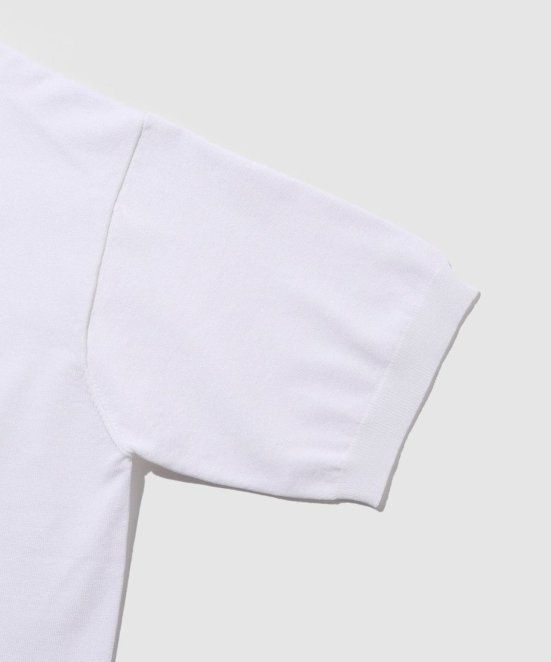 URBAN COLLECTION  綿タッチニットTシャツ メンズ メール便 対応商品商品画像-16