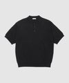 URBAN COLLECTION  オーバーサイズ ハイゲージ ニットポロシャツ メンズ商品サムネイル-3