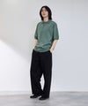 URBAN COLLECTION オーバーサイズ ハイゲージ ニットポロシャツ メンズ商品サムネイル-6