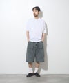 URBAN COLLECTION オーバーサイズ ハイゲージ ニットポロシャツ メンズ商品サムネイル-11
