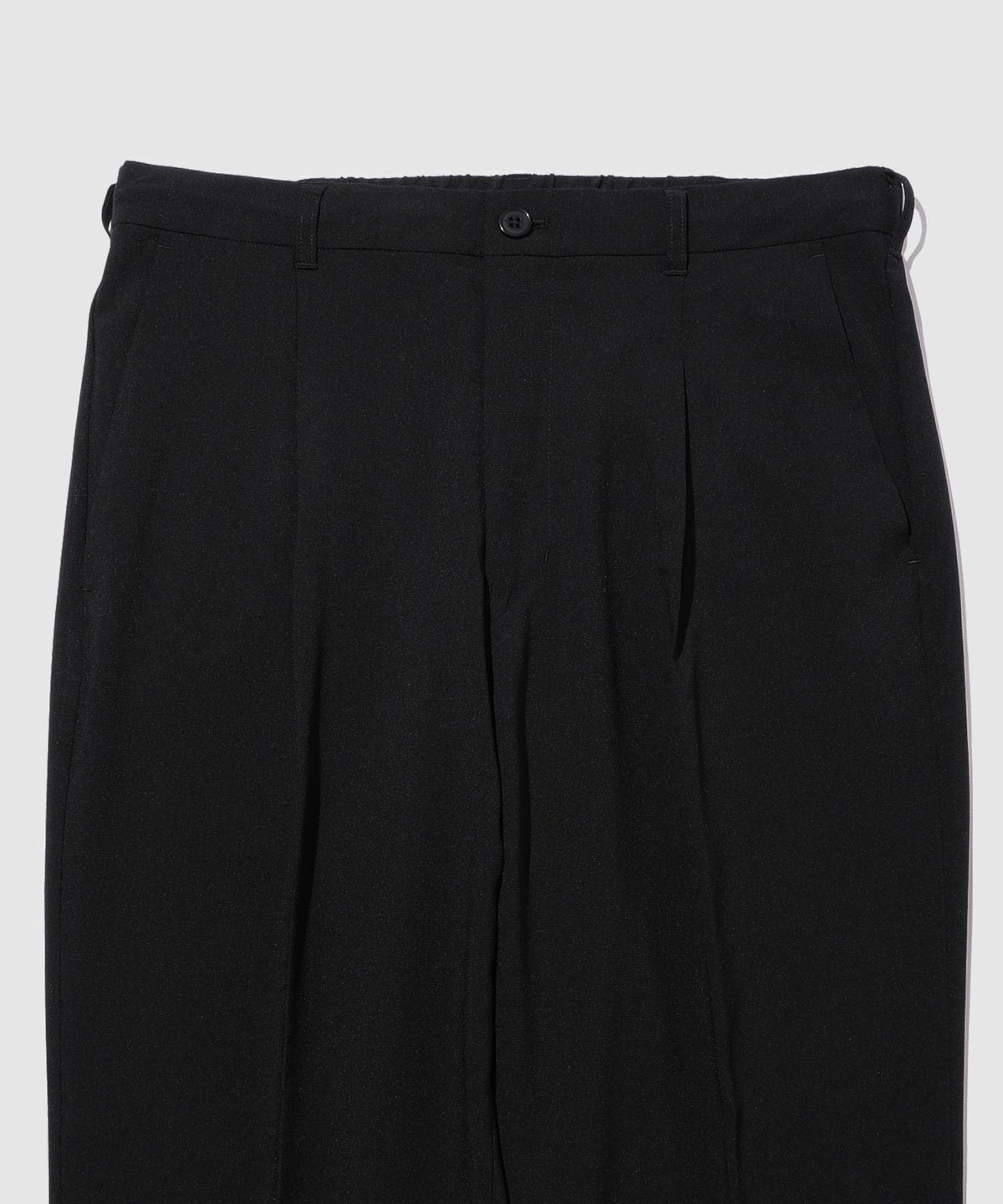 URBAN COLLECTION エアリネン カラミ織りワイドパンツ メンズ