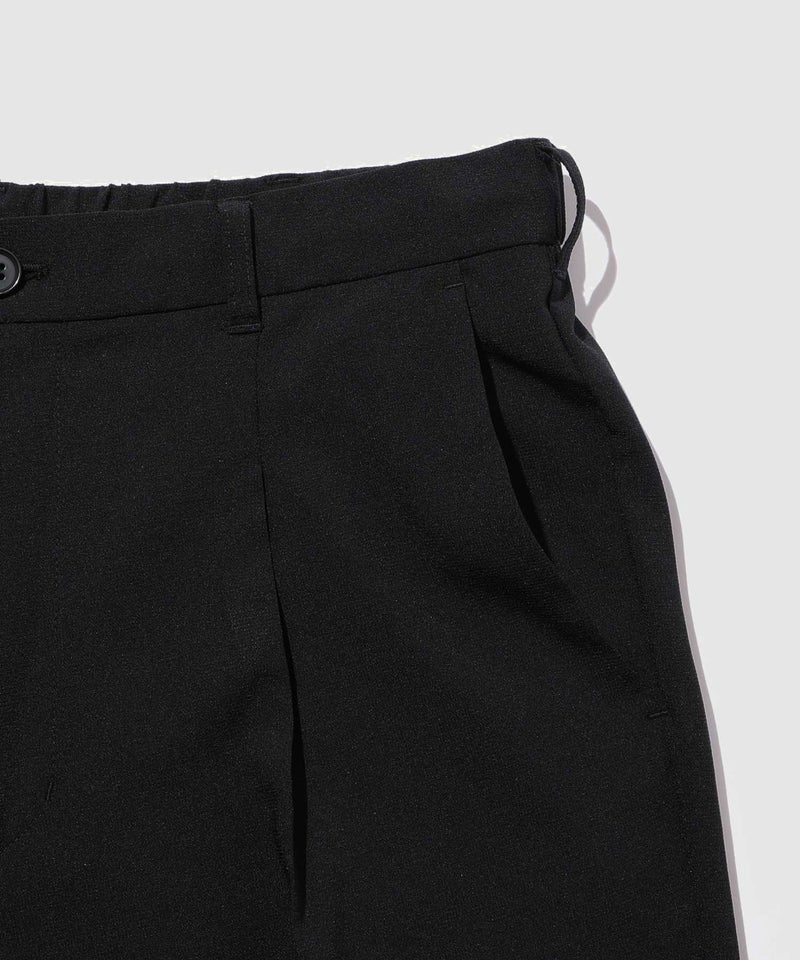 URBAN COLLECTION エアリネン カラミ織りワイドパンツ メンズ商品画像-5