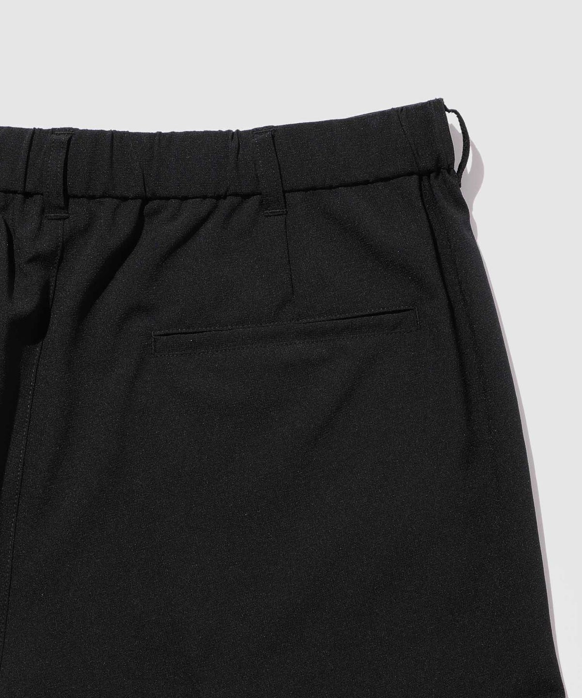 URBAN COLLECTION エアリネン カラミ織りワイドパンツ メンズ