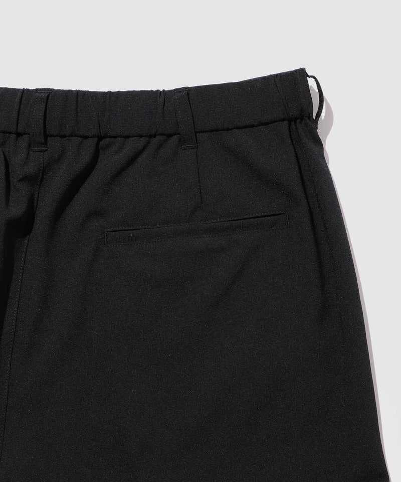 URBAN COLLECTION  エアリネン カラミ織りワイドパンツ メンズ商品画像-7