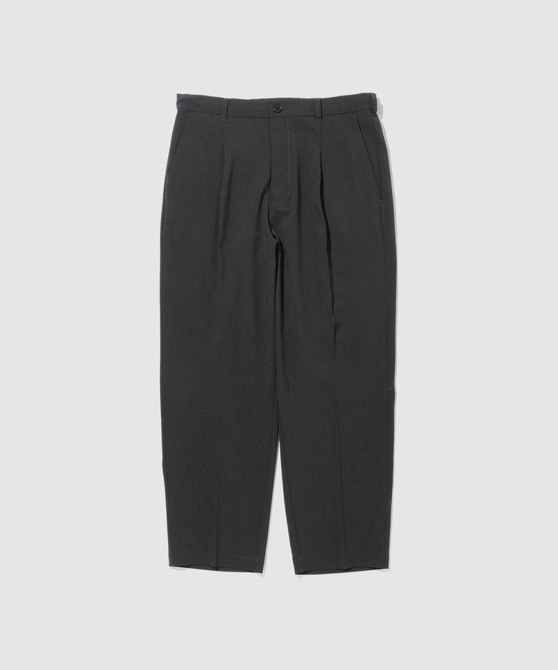 URBAN COLLECTION エアリネン カラミ織りワイドパンツ メンズ商品画像-10