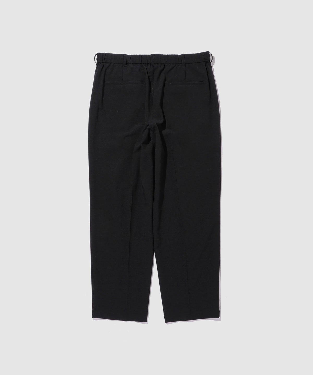 URBAN COLLECTION エアリネン カラミ織りワイドパンツ メンズ