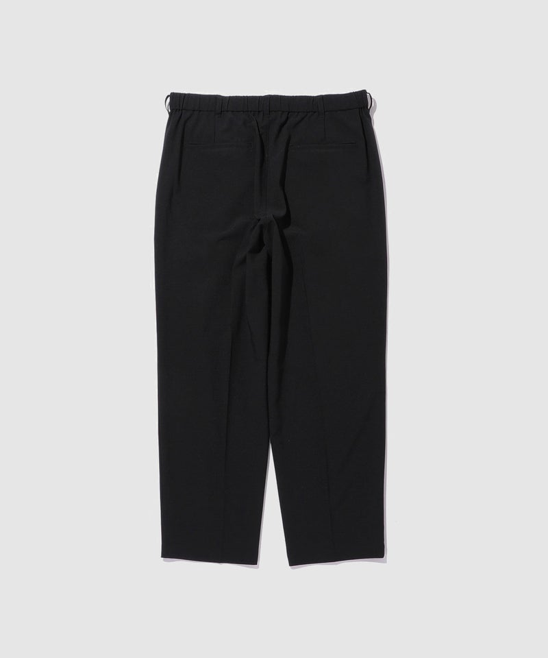 URBAN COLLECTION エアリネン カラミ織りワイドパンツ メンズ商品画像-11