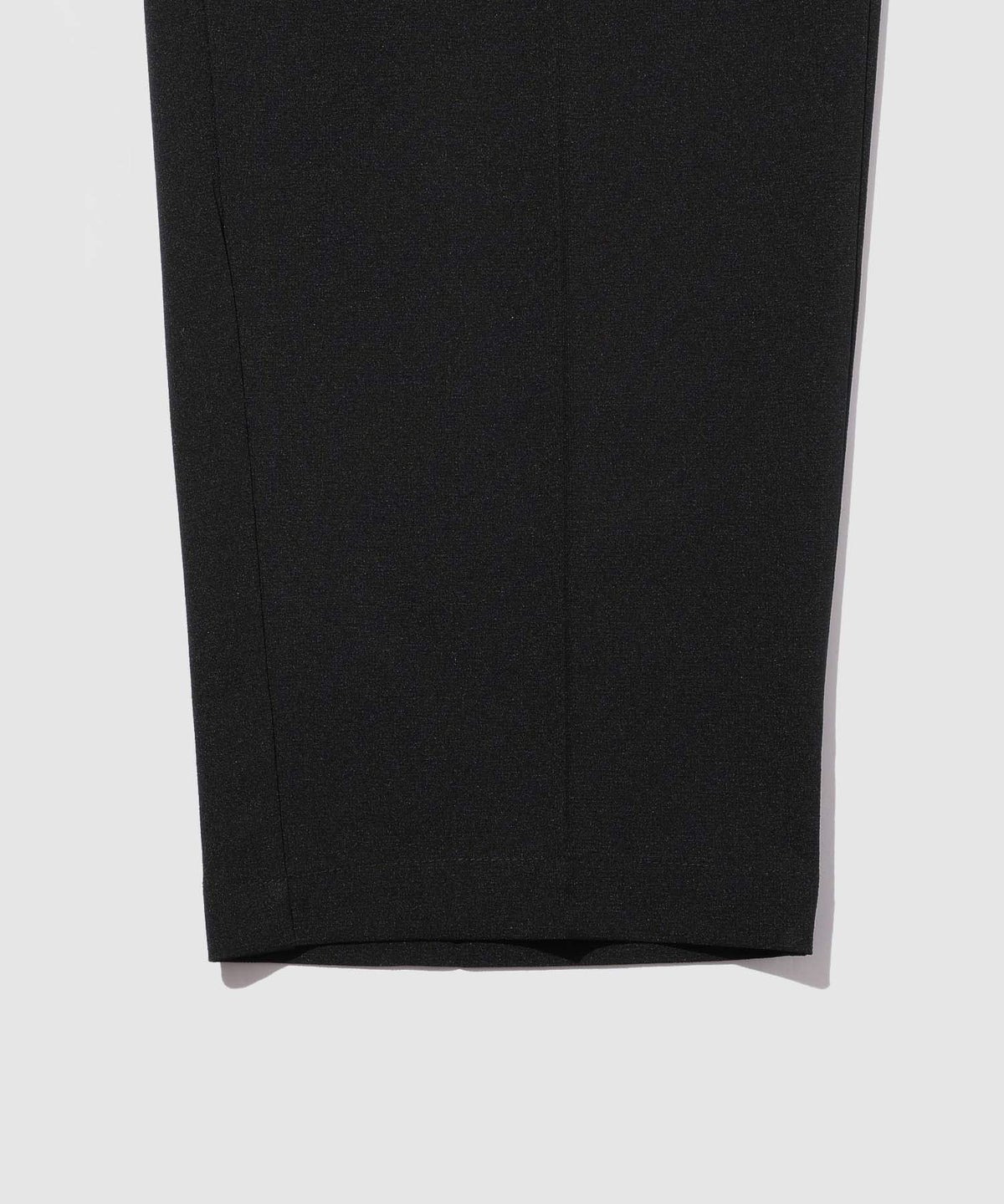 URBAN COLLECTION エアリネン カラミ織りワイドパンツ メンズ