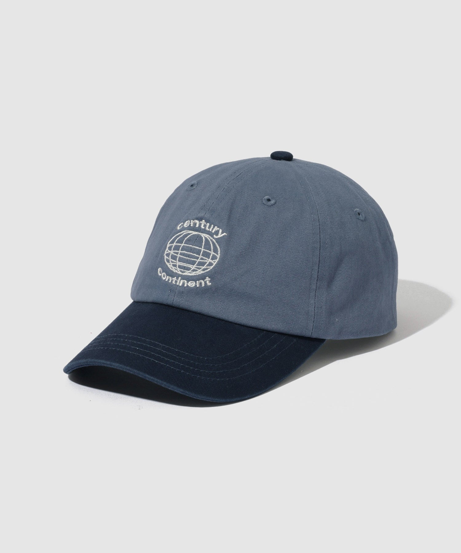 NAVY ツイルバイカラーキャップ メンズ