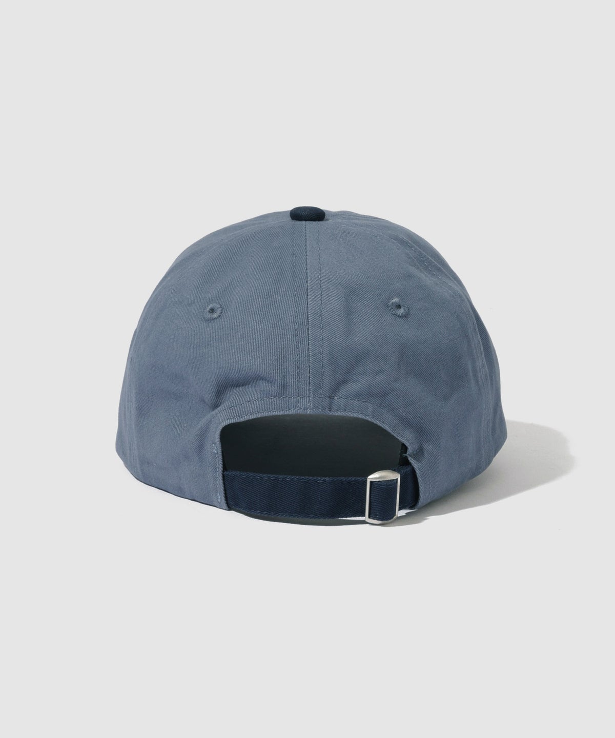 NAVY ツイルバイカラーキャップ メンズ