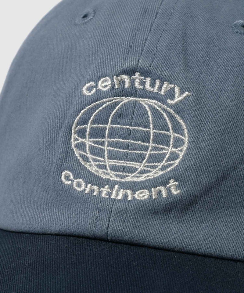 NAVY  ツイルバイカラーキャップ メンズ商品画像-8